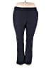 Lane Bryant Solid Blue Active Pants Size 22 - photo 1