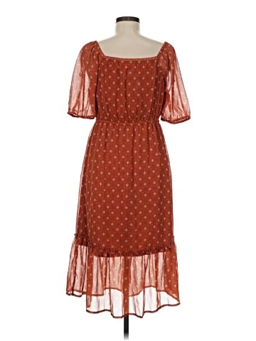 Lucky Brand Casual Dress (view 2)