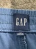 Gap Solid Blue Active Pants Size XXL - photo 4