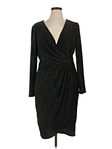 Julia Jordan Cocktail Dress (view 1)