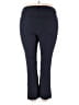 Lane Bryant Solid Blue Active Pants Size 22 - photo 2