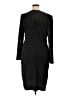 Julia Jordan Black Cocktail Dress Size 16 - photo 2