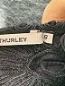 Thurley 100% Nylon Floral Black Cocktail Dress Size 6 - photo 8