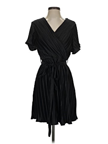 She + Sky Casual Dress (view 1)
