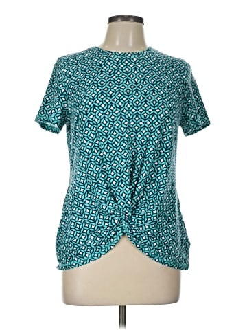 T by Talbots Short Sleeve T-Shirt (view 1)