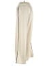 Unbranded Solid Ivory Casual Pants Size S - photo 2