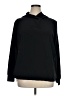 Any Body Black Turtleneck Sweater Size XL - photo 1