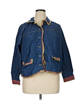 Breckenridge Denim Jacket