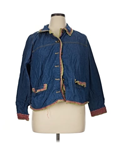 Breckenridge Denim Jacket (view 1)