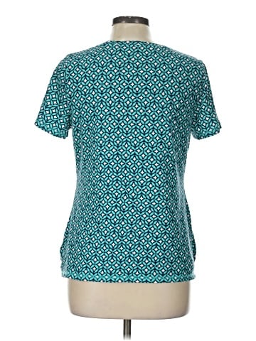 T by Talbots Short Sleeve T-Shirt (view 2)