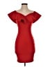 Guess Red Cocktail Dress Size XS - photo 1