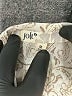 Jolt 100% Polyester Paisley Ivory Casual Dress Size M - photo 7