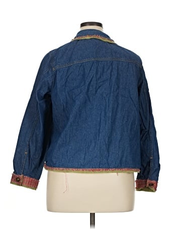 Breckenridge Denim Jacket (view 2)
