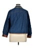 Breckenridge 100% Cotton Blue Denim Jacket Size 1X - photo 2