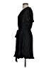 She + Sky 100% Polyester Black Casual Dress Size S - photo 5