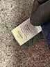 ATM Solid Blue Pullover Sweater Size S - photo 8