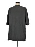 Assorted Brands 100% Cotton Gray Short Sleeve T-Shirt One size - photo 2