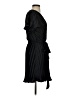 She + Sky 100% Polyester Black Casual Dress Size S - photo 4