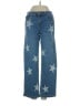 Assorted Brands Stars Blue Jeans Size 14 - photo 1