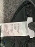 Paige Chevron-herringbone Black Jeans Size 26 waist - photo 5
