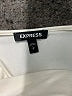 Express White Ivory Romper Size L - photo 4