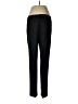 Talbots Solid Black Dress Pants Size 8 - photo 2