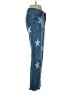 Assorted Brands Stars Blue Jeans Size 14 - photo 4
