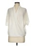 David Lerner Ivory Pullover Sweater Size M - photo 1