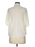 David Lerner Ivory Pullover Sweater Size M - photo 2