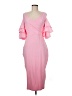 Unbranded Pink Cocktail Dress Size M - photo 1