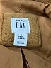Baby Gap 100% Polyester Brown Coat Size 2T - photo 3