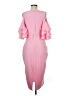 Unbranded Pink Cocktail Dress Size M - photo 2
