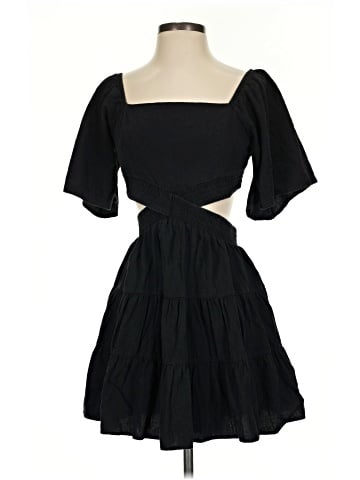 Petal and Pup Cocktail Dress (view 1)