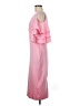 Unbranded Pink Cocktail Dress Size M - photo 6