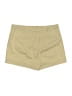 J.Crew Solid Tan Khaki Shorts Size 4 - photo 2