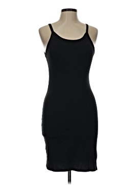 Madewell Supima&reg; Rib Mini Dress (view 1)