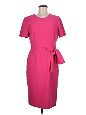 Black Halo Casual Dress (view 1)