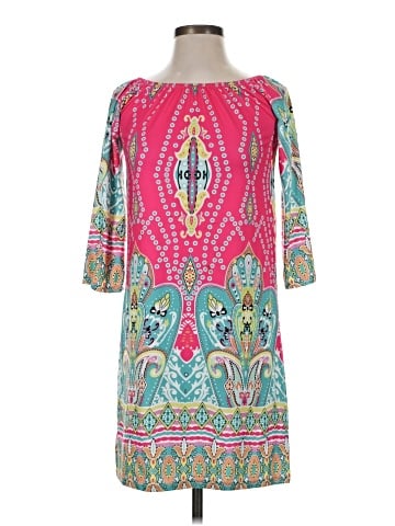 Hippie Casual Dress (view 1)