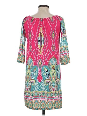 Hippie Casual Dress (view 2)