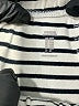 Amazon Essentials 100% Cotton Stripes Ivory Casual Pants 18-24 MO / 24 MO - photo 3