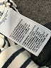 Amazon Essentials 100% Cotton Stripes Ivory Casual Pants 18-24 MO / 24 MO - photo 4