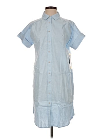 Well Worn Casual Dress (view 1)