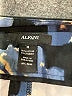 Alfani Print Blue Formal Skirt Size 4 - photo 4