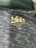 REI Blue Long Sleeve T-Shirt Size XS - photo 7