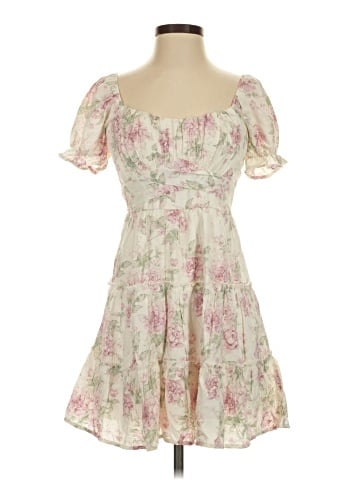 Trixxi Cocktail Dress (view 1)