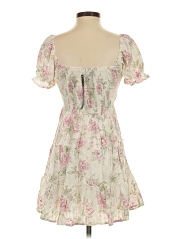Trixxi Cocktail Dress (view 2)
