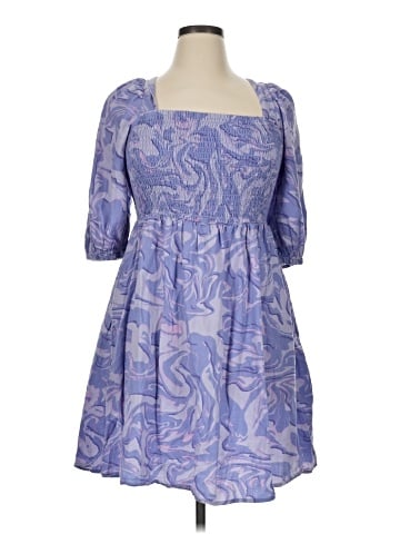 Ava & Viv Cocktail Dress (view 1)