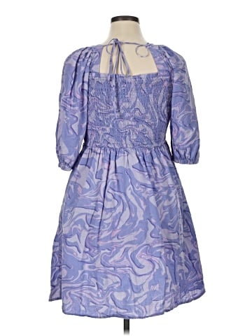 Ava & Viv Cocktail Dress (view 2)