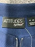 Attitudes by Renee Solid Blue Jacket Size M (petite) - photo 6