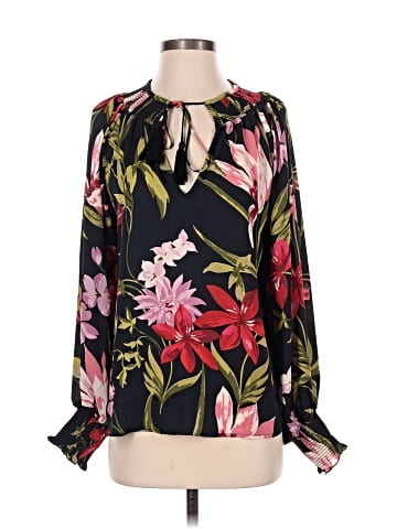 Venus Long Sleeve Blouse (view 1)